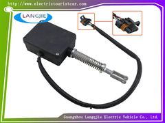 Module d'accélérateur EZGO TXT pour pièces de voiturette de golf électrique