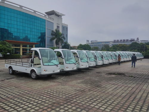 Dernières nouvelles de l'entreprise Cuba adopte les véhicules électriques touristiques et les camions de marchandises: la mobilité durable fleurit dans le secteur hôtelier