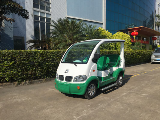 Chine Le boguet électrique de golf de 48 tensions transporte en charrette le chariot de golf de voiture de club de Typee de carburant du contrôleur 300A fournisseur