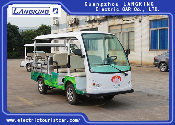 Chine Camion électrique de personne de la capacité de chargement de 0,9 tonnes 5 mini avec la commande puissante de main gauche de moteur du toit 5KW fournisseur