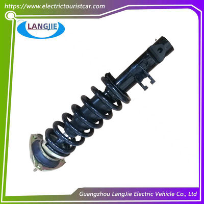 Un bon prix. Le support de l'absorbeur de choc LVTONG Voiture touristique et voiture ancienne avec système de direction à suspension à ressort en ligne