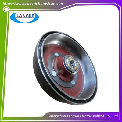 Un bon prix. Barres de frein et écrous avec 4 composants de gaz en circulation pour chariot de golf Marshall en ligne