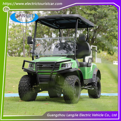 Un bon prix. Véhicule de chasse électrique à moteur alternatif de 5 kW avec contrôleur 48V pour des performances puissantes en ligne