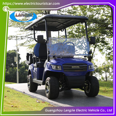 Un bon prix. Nouveau club de golf électrique Petit mini chariot de poussette Voiture en ligne