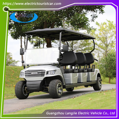 qualité  6 Passengers Electric Club Car For Hotel Reasort Club Car Electric Transportation usine
