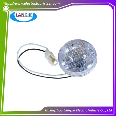 Un bon prix. 12V avant petit accessoire lumineux adapté pour quatre roues voiture de club 6 passagers chariot de golf en ligne