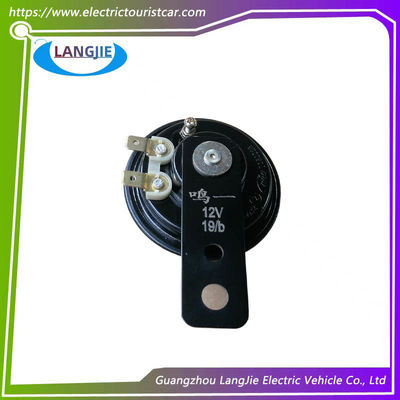 Un bon prix. Carton de golf à corne avant LVTONG haut-parleurs de bassin haute et basse fréquence 12V universel DC en ligne