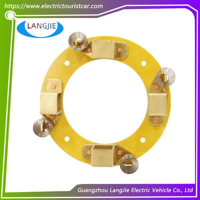 qualité  Club Car Parts And Accessories 3.3kw Carbon Brush Frame For Yamaha Golf Cart Parts usine