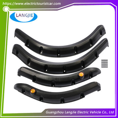 Un bon prix. Carrosse de golf Flares avant et arrière pour EZGO RXV 2008-2015 Avec matériel métallique en ligne