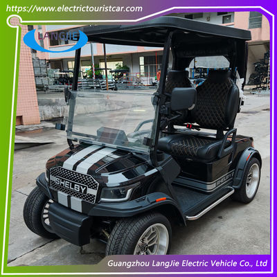 Un bon prix. Véhicule de golf électrique à 2 places 48V en ligne