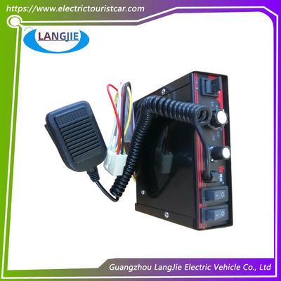 Un bon prix. Appareils de haut-parleurs pour les pompiers adaptés aux voitures vintage et aux voitures touristiques Marshell en ligne