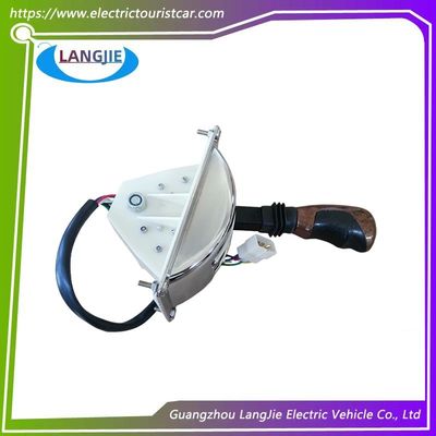 Un bon prix. Vue touristique du changement d'engrenage de voiture Manche LVTONG Changement d'engrenage Accès à l'avant et à l'arrière en ligne