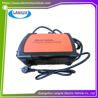 Un bon prix. HXBXLY4830MSY-V106.10-k1.1-48VDC-30A chargeur portable avec des accessoires réglables pour chariot de golf Marshell en ligne