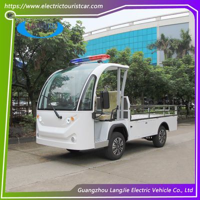 Un bon prix. 900KGS Véhicules de transport électriques 2 places Hôtel Buggy Car Avec batterie sèche 48V Pour le stationnement en ligne