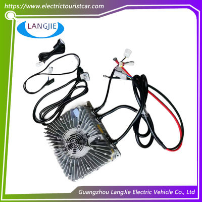 Un bon prix. Véhicule de patrouille électrique 72V chargeur de batterie Bus touriste Pour les chargeurs automatiques de batterie en ligne