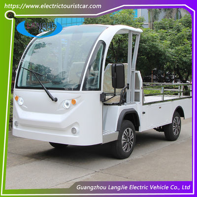 Un bon prix. 900KGS Chariot de bagages électrique 2 places Moteur de fourgonnette électrique 48V 5KW Pour la poussette d'hôtel en ligne