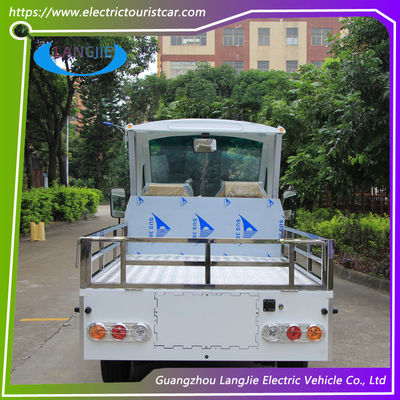 Un bon prix. 2 sièges Transports électriques Moteur à courant alternatif Petits véhicules utilitaires électriques Pour l'aéroport de Park en ligne