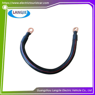 Un bon prix. 30 mm de haute qualité câble de cuivre pur connexion de batterie fil de golf Marshall en ligne