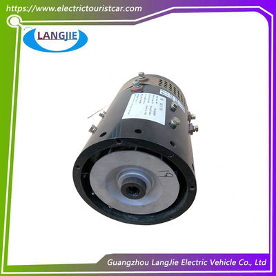 Un bon prix. Véhicule d'observation de la patrouille Marshell 5 kW moteur moteur CC moteur XQ-5-7HV 72V en ligne