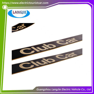 Un bon prix. Emblème avant du chariot de golf Emblème avant du chariot de golf en ligne