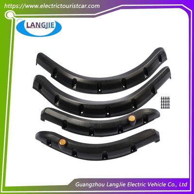 Un bon prix. CIub Car DS Golf Cart Assemblage de pare-chocs de pneus à roue avant et arrière en ligne