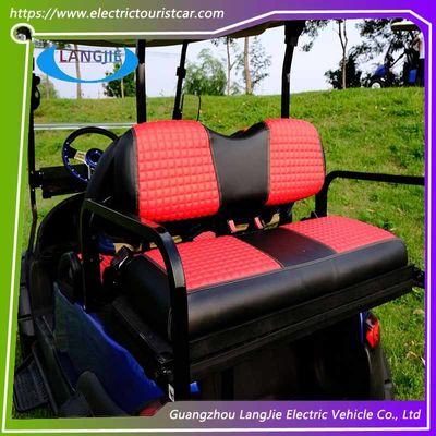 Un bon prix. Leather Front And Rear Seats Club Car Golf Car Seat Cover Accessories en ligne