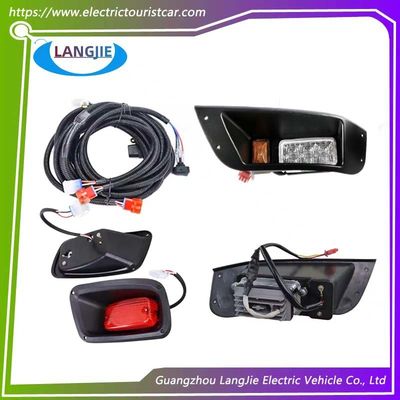 Un bon prix. Super lumineux phares Halogène lumières EZGO TXT Kit de balle de golf en ligne