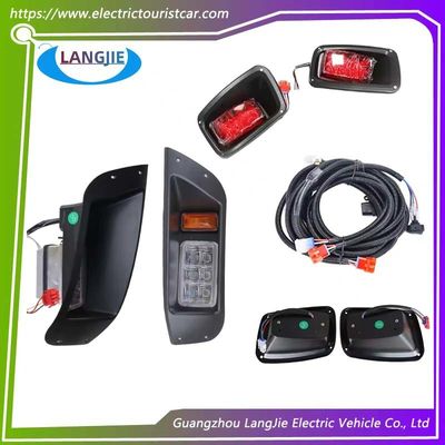 Un bon prix. Parties du kit de phares et de feux arrière pour chariots de golf EZGO TXT en ligne