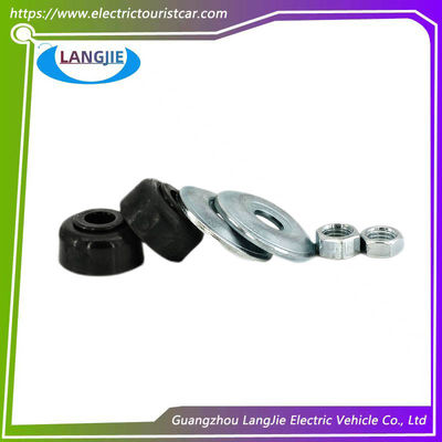 Un bon prix. EZGO Couche en caoutchouc à doublure d'absorbeur de choc fixe pour composants de chariots de golf en ligne