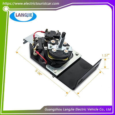 Un bon prix. Les interrupteurs de vitesses avant et arrière EZGO TXT sont utilisés pour les accessoires de chariot de golf en ligne