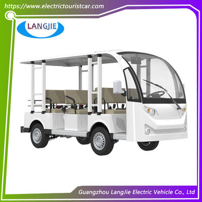 Un bon prix. Moteur AC 5 kW Vue arrière Miroir Voiture électrique Tour 8 sièges Voiture de club Voiture de golf pour le parking en ligne