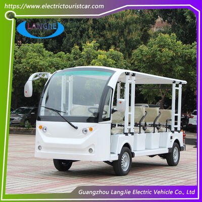 Un bon prix. Ceinture de sécurité Voiture de tourisme électrique avec 11 sièges en ligne