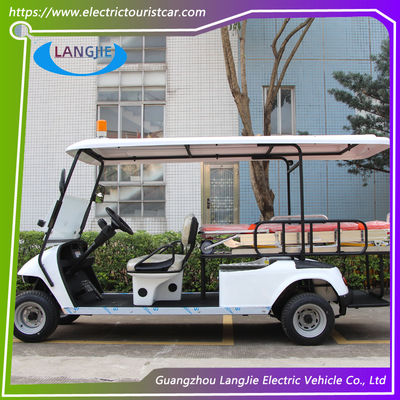 Un bon prix. Ambulance électrique 2 sièges + 1 lit 48V/5KW moteur AC pour le parking de l'aéroport en ligne