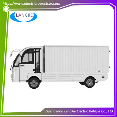 Un bon prix. 2 places Véhicules de transport électriques Moteur CA 72V 8 à 10h Temps de recharge pour le stationnement en ligne