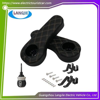 Un bon prix. Club Car Golf Car Diamond Armrest Kit siège arrière avec porte-gobelets en ligne