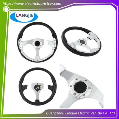 Un bon prix. Accès à la voiture EZGO Golf G29 Volant noir circulaire modifié en ligne