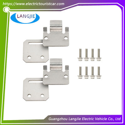 Un bon prix. Résistant Exquis Craftsmanship Club Voiture DS Golf Cart Pièces Siège Basse Plaque de charnière en ligne