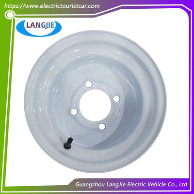 Un bon prix. 10 pouces de roue avant et arrière hubs adaptés pour les composants de chariot de golf voiture club en ligne