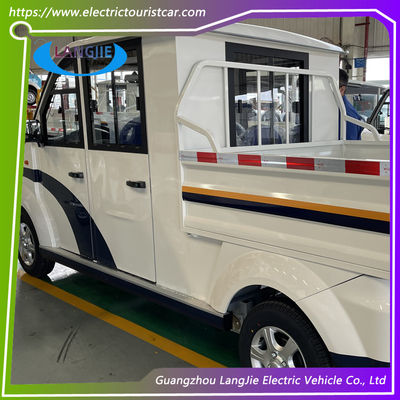 Un bon prix. 5 sièges électrique pick-up voiture avec lampe d'alarme pour la rue de la ville en ligne