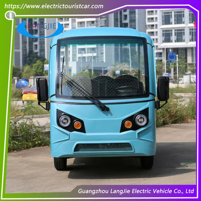 Un bon prix. 8 passagers Bus touristique électrique AC Coach touristique Pour Musement Park Garden en ligne