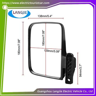 Un bon prix. Rétroviseur EAGLE électrique Parties de voitures touristiques Voiture de patrouille Rétroviseur latéral en ligne