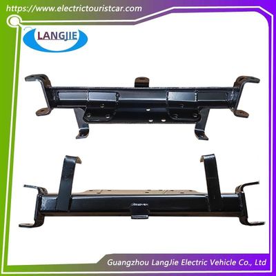 Un bon prix. Partie de cadre en fer de l'essieu avant noir en ligne