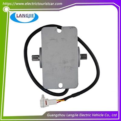 Un bon prix. Voiture de patrouille électrique Voiture touristique Voiture à bord Accélérateur de pédale de frein 12V Pièces en ligne