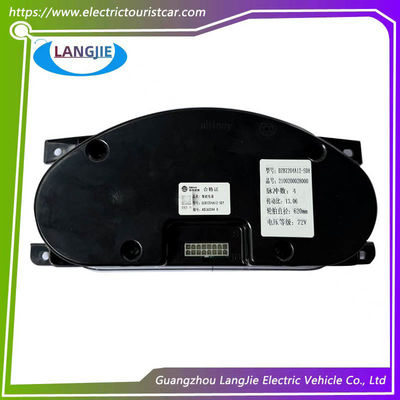 Un bon prix. Tableau de bord combiné kilométrage et vitesse de direction Marshell pour véhicules de tourisme et de patrouille en ligne