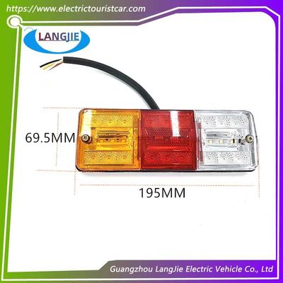 Un bon prix. Pare-chocs anti-collision légers Marshell Tricolor pour voitures électriques de tourisme et de patrouille en ligne