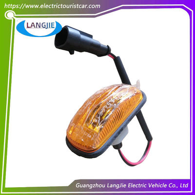 Un bon prix. Feux de position latéraux d'avertissement pour voiturettes de golf et véhicules touristiques en ligne