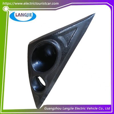 Un bon prix. LVTONG Éclairage avant Triangle Lamp Housing Pour les composants de chariot de golf en ligne