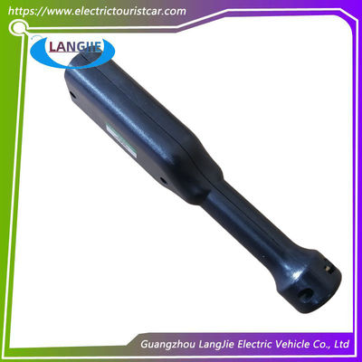 Un bon prix. Plug de charge à tête plate pour chariots de golf et voitures de patrouille en ligne