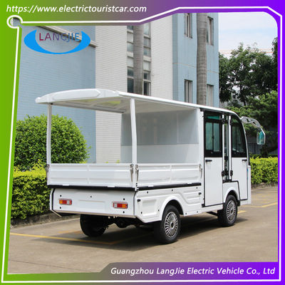 Un bon prix. Grand complexe hôtelier Parc électrique de fret 5 places 8 à 10h Temps de recharge pour l'hôtel en ligne