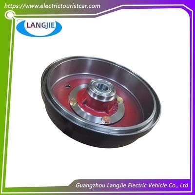 Un bon prix. Assemblage de plateau de frein circulaire Marshell pour moyeu avant de voiturette de golf électrique en ligne